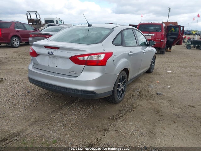 Продажа на аукционе авто 2013 Ford Focus Se, vin: 1FADP3F2XDL119904, номер лота: 12673332