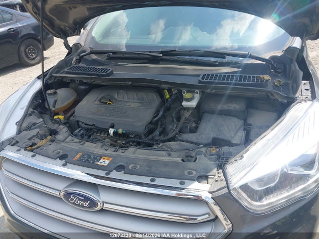 Продажа на аукционе авто 2018 Ford Escape, vin: 1FMCU9HD7JUC63816, номер лота: 12673333