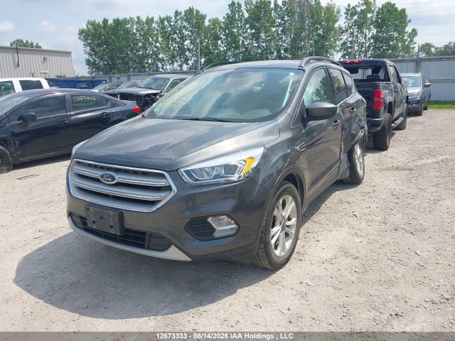 Продажа на аукционе авто 2018 Ford Escape, vin: 1FMCU9HD7JUC63816, номер лота: 12673333
