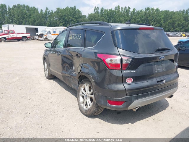 Продажа на аукционе авто 2018 Ford Escape, vin: 1FMCU9HD7JUC63816, номер лота: 12673333