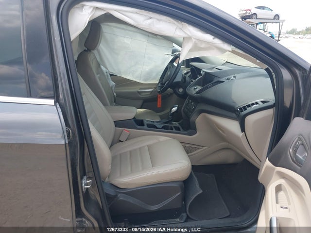 Продажа на аукционе авто 2018 Ford Escape, vin: 1FMCU9HD7JUC63816, номер лота: 12673333
