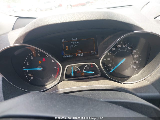 Продажа на аукционе авто 2018 Ford Escape, vin: 1FMCU9HD7JUC63816, номер лота: 12673333