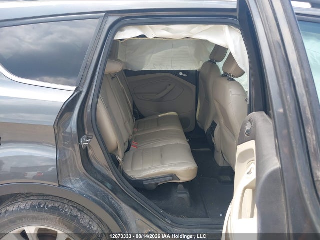 Продажа на аукционе авто 2018 Ford Escape, vin: 1FMCU9HD7JUC63816, номер лота: 12673333