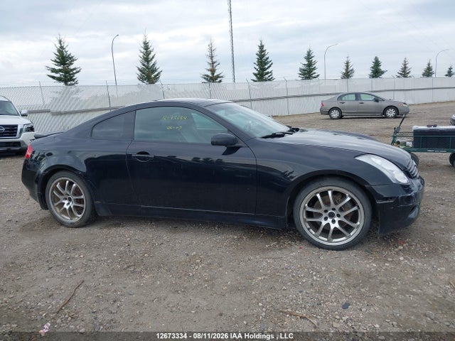 12673334 :رقم المزاد ، JNKCV54E07M907480 vin ، 2007 Infiniti G35 مزاد بيع