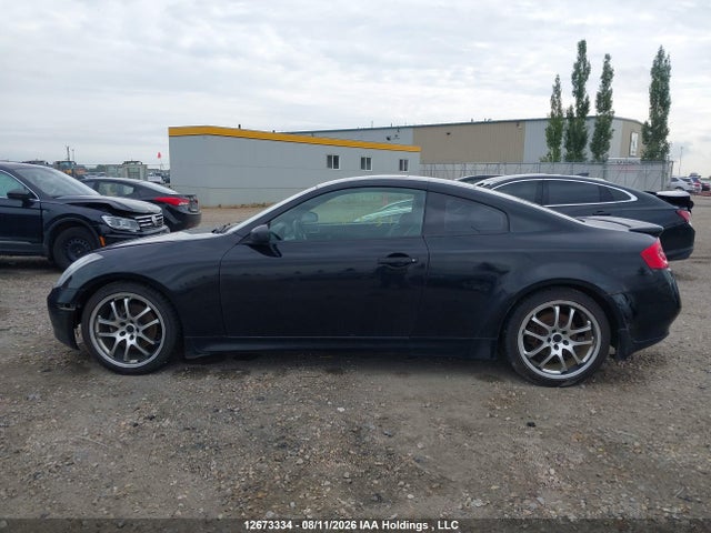 12673334 :رقم المزاد ، JNKCV54E07M907480 vin ، 2007 Infiniti G35 مزاد بيع