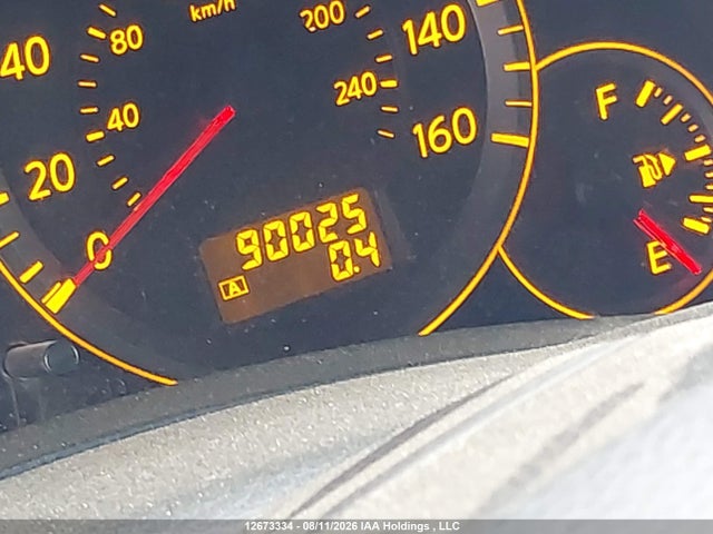 12673334 :رقم المزاد ، JNKCV54E07M907480 vin ، 2007 Infiniti G35 مزاد بيع