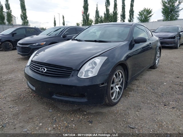 12673334 :رقم المزاد ، JNKCV54E07M907480 vin ، 2007 Infiniti G35 مزاد بيع