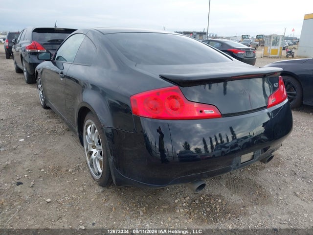 12673334 :رقم المزاد ، JNKCV54E07M907480 vin ، 2007 Infiniti G35 مزاد بيع