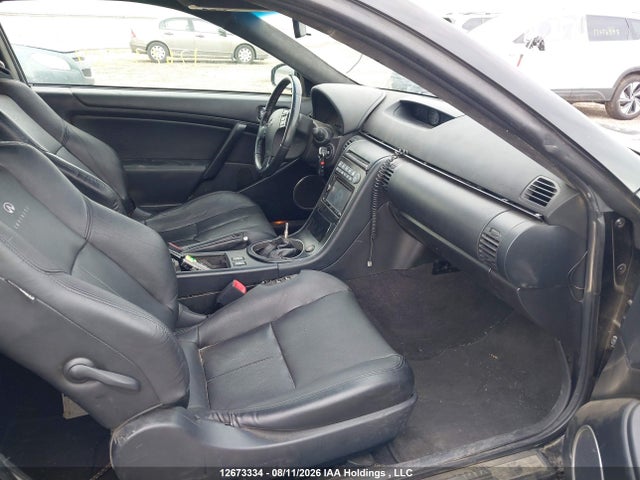 12673334 :رقم المزاد ، JNKCV54E07M907480 vin ، 2007 Infiniti G35 مزاد بيع