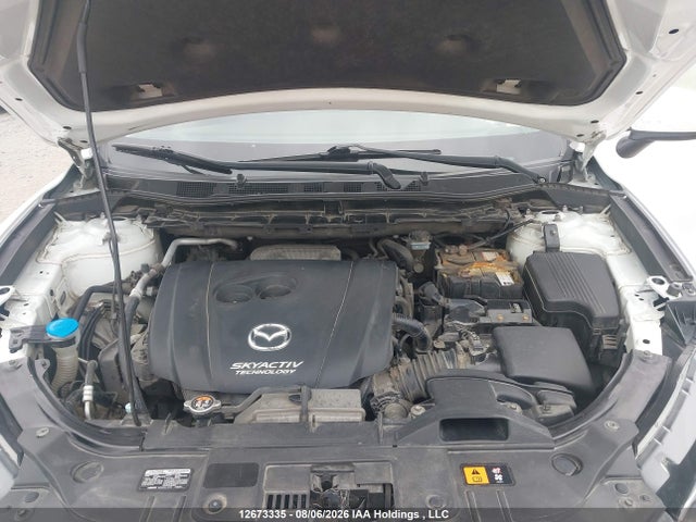 Mazda Cx-5 Touring 2014 JM3KE4CY5E0329150 Image 10