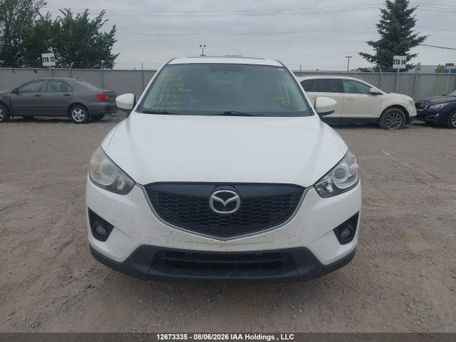 Mazda Cx-5 Touring 2014 JM3KE4CY5E0329150 Image 12