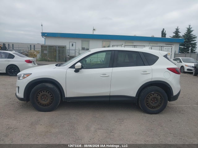 Mazda Cx-5 Touring 2014 JM3KE4CY5E0329150 Image 14