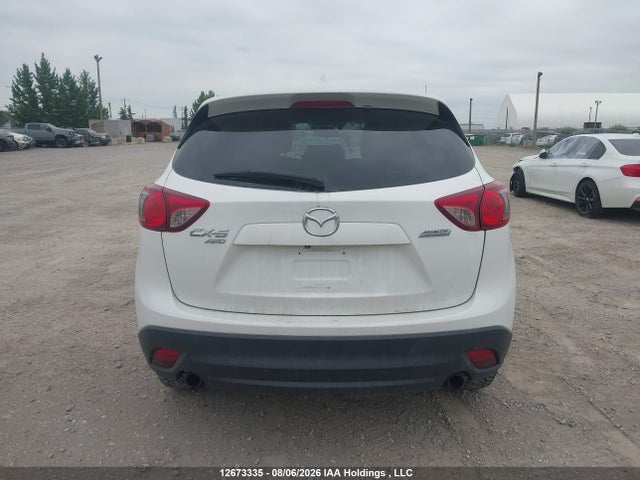 Mazda Cx-5 Touring 2014 JM3KE4CY5E0329150 Image 16