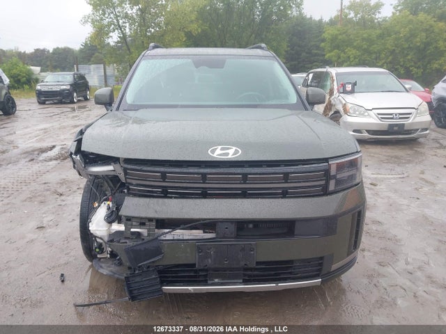 5NMP4DGL9RH004491 Hyundai Santa Fe Luxury