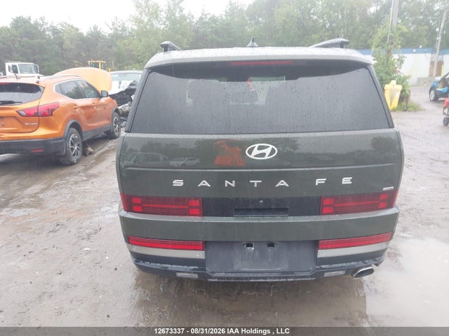 Hyundai Santa Fe Luxury 2024 5NMP4DGL9RH004491 Image 15