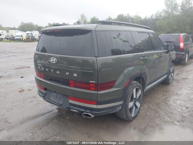 Aukcja sprzedaży 2024 Hyundai Santa Fe Luxury, vin: 5NMP4DGL9RH004491, numer aukcji: 12673337
