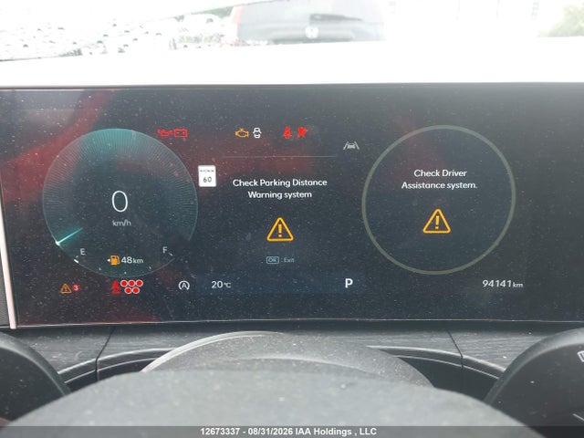 Hyundai Santa Fe Luxury 2024 5NMP4DGL9RH004491 Image 7