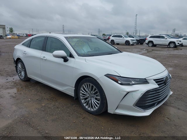 Auction sale of the 2019 Toyota Avalon Xse, vin: 4T1BZ1FB6KU004560, lot number: 12673338