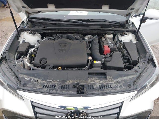 Продажа на аукционе авто 2019 Toyota Avalon Xse, vin: 4T1BZ1FB6KU004560, номер лота: 12673338