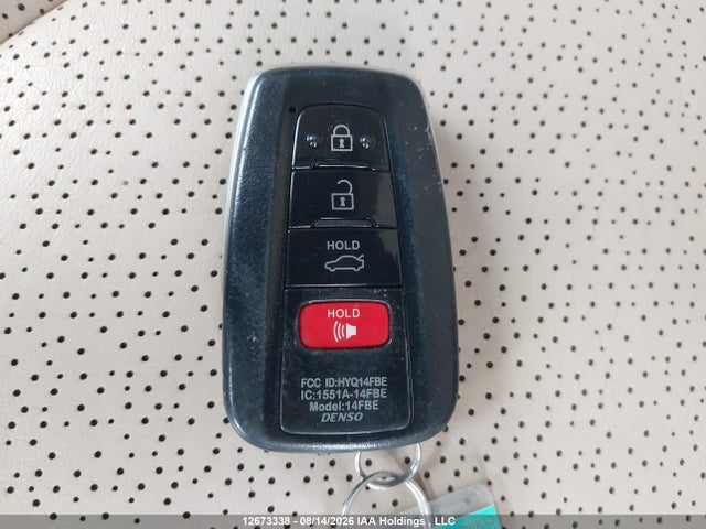 Продажа на аукционе авто 2019 Toyota Avalon Xse, vin: 4T1BZ1FB6KU004560, номер лота: 12673338