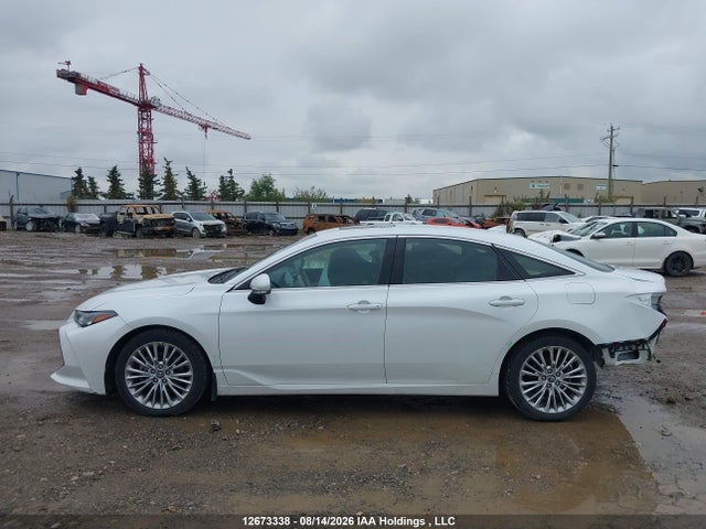 Продажа на аукционе авто 2019 Toyota Avalon Xse, vin: 4T1BZ1FB6KU004560, номер лота: 12673338