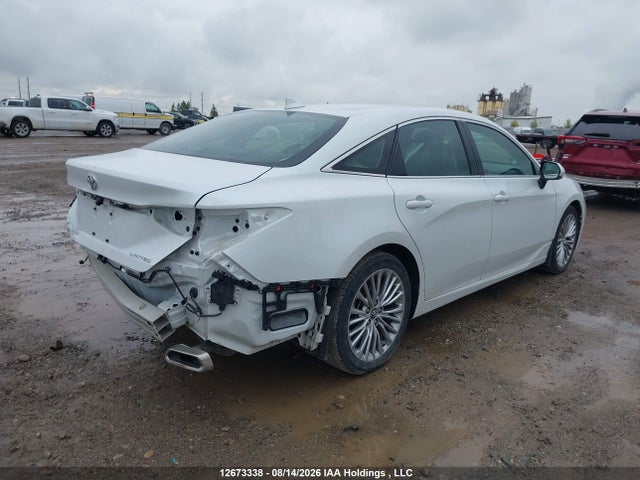 Продажа на аукционе авто 2019 Toyota Avalon Xse, vin: 4T1BZ1FB6KU004560, номер лота: 12673338