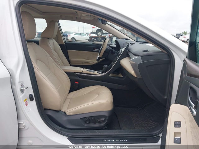 Продажа на аукционе авто 2019 Toyota Avalon Xse, vin: 4T1BZ1FB6KU004560, номер лота: 12673338