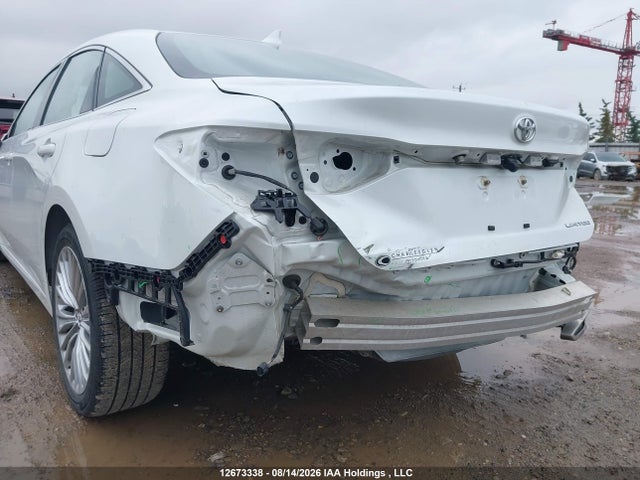 Продажа на аукционе авто 2019 Toyota Avalon Xse, vin: 4T1BZ1FB6KU004560, номер лота: 12673338
