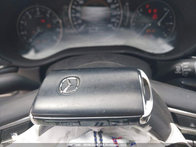 2022 Mazda Cx-30 Preferred მანქანა იყიდება აუქციონზე, vin: 3MVDMBCL4NM427286, აუქციონის ნომერი: 12673340