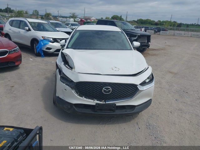 2022 Mazda Cx-30 Preferred მანქანა იყიდება აუქციონზე, vin: 3MVDMBCL4NM427286, აუქციონის ნომერი: 12673340