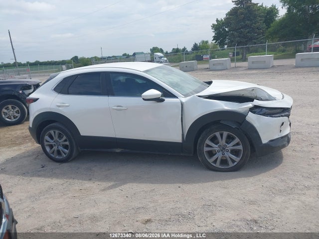 2022 Mazda Cx-30 Preferred მანქანა იყიდება აუქციონზე, vin: 3MVDMBCL4NM427286, აუქციონის ნომერი: 12673340