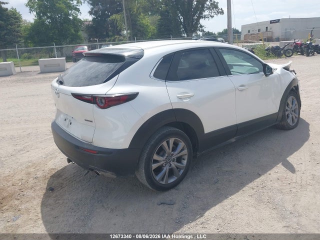 2022 Mazda Cx-30 Preferred მანქანა იყიდება აუქციონზე, vin: 3MVDMBCL4NM427286, აუქციონის ნომერი: 12673340