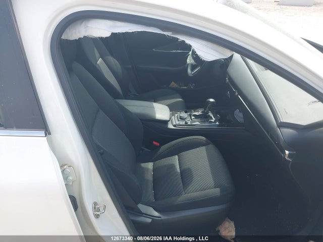 2022 Mazda Cx-30 Preferred მანქანა იყიდება აუქციონზე, vin: 3MVDMBCL4NM427286, აუქციონის ნომერი: 12673340