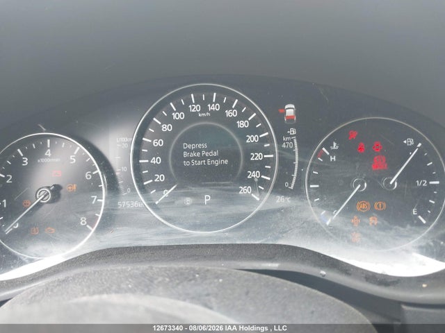 2022 Mazda Cx-30 Preferred მანქანა იყიდება აუქციონზე, vin: 3MVDMBCL4NM427286, აუქციონის ნომერი: 12673340
