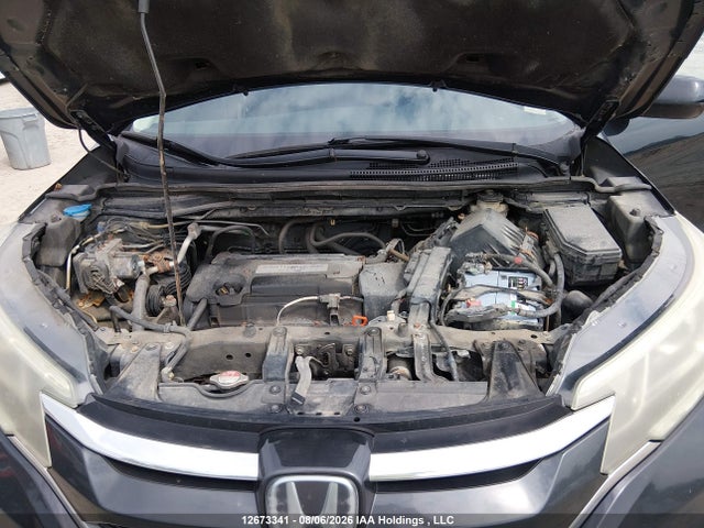 Honda Cr-v Touring 2015 5J6RM4H92FL802122 Image 10