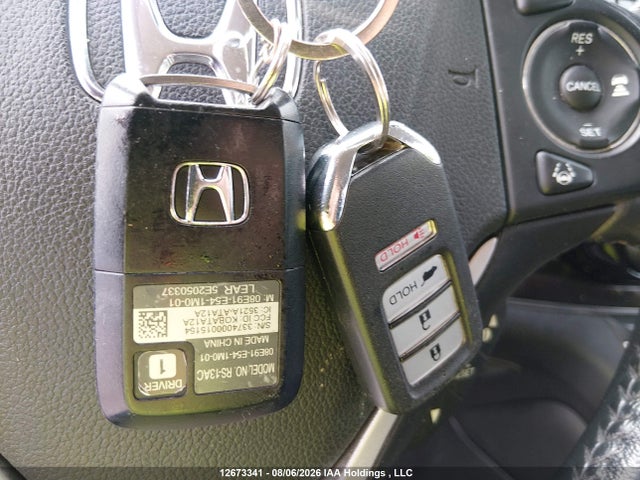 Honda Cr-v Touring 2015 5J6RM4H92FL802122 Image 11