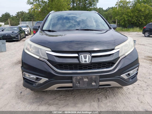 Honda Cr-v Touring 2015 5J6RM4H92FL802122 Image 12
