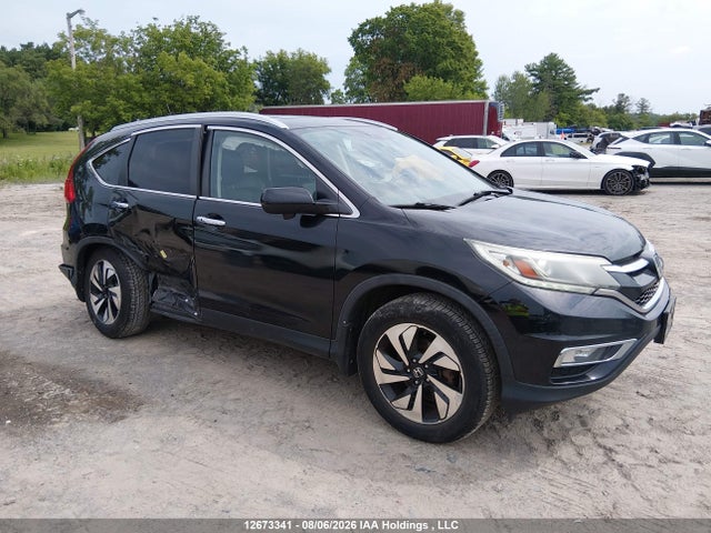 Honda Cr-v Touring 2015 5J6RM4H92FL802122 Image 13