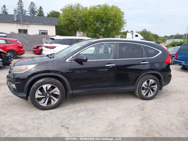 Honda Cr-v Touring 2015 5J6RM4H92FL802122 Image 14