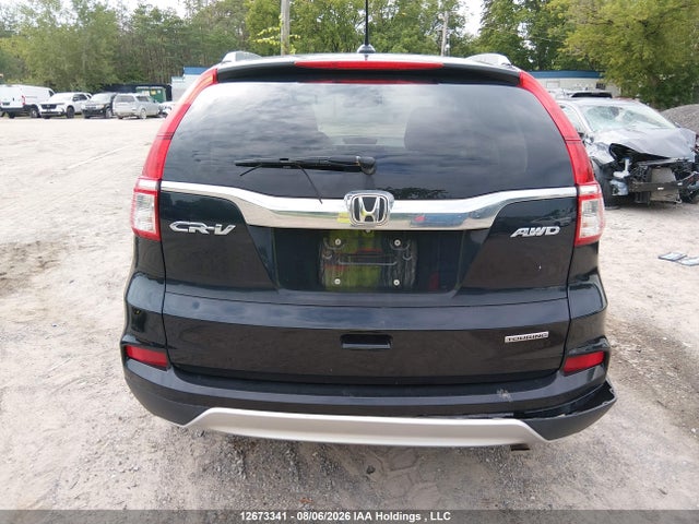 Honda Cr-v Touring 2015 5J6RM4H92FL802122 Image 16