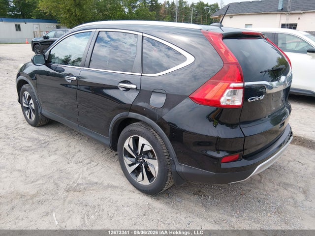 Honda Cr-v Touring 2015 5J6RM4H92FL802122 Image 3