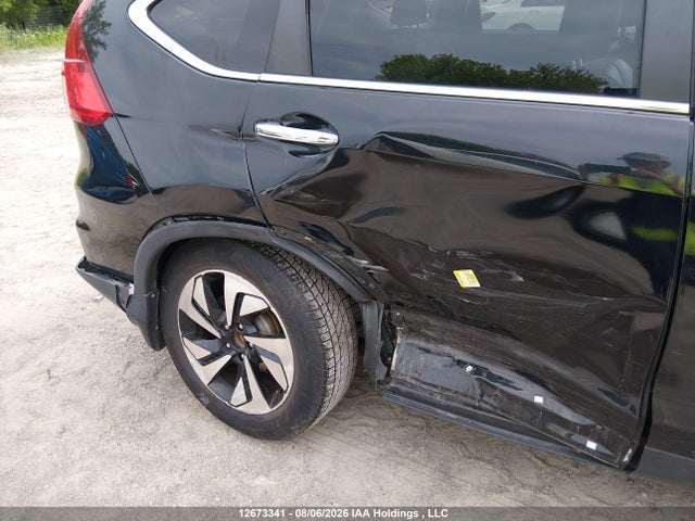 Honda Cr-v Touring 2015 5J6RM4H92FL802122 Image 6