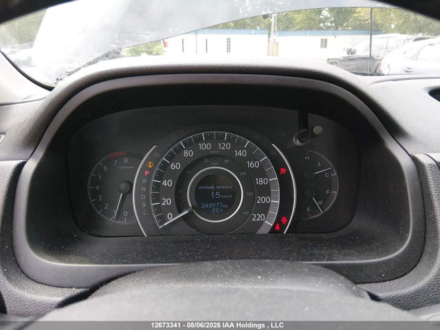 Honda Cr-v Touring 2015 5J6RM4H92FL802122 Image 7