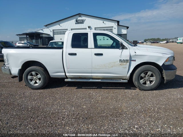 Продаж на аукціоні авто 2017 Ram 1500 St, vin: 1C6RR7FT5HS737029, номер лоту: 12673344