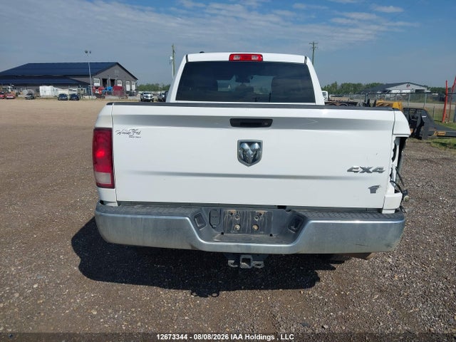 Продаж на аукціоні авто 2017 Ram 1500 St, vin: 1C6RR7FT5HS737029, номер лоту: 12673344