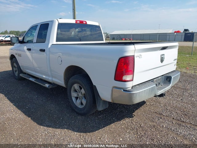 Продаж на аукціоні авто 2017 Ram 1500 St, vin: 1C6RR7FT5HS737029, номер лоту: 12673344