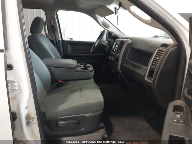 Продаж на аукціоні авто 2017 Ram 1500 St, vin: 1C6RR7FT5HS737029, номер лоту: 12673344