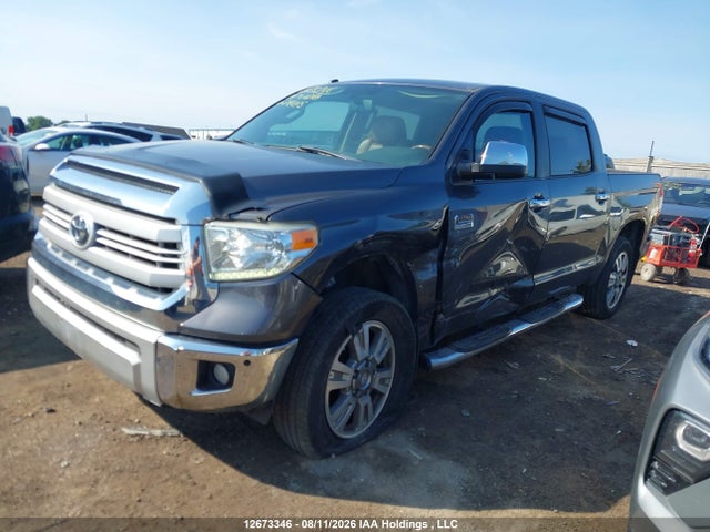 Toyota Tundra 2014 5TFAY5F13EX392285 Image 2
