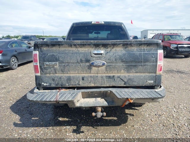 Продаж на аукціоні авто 2010 Ford F-150 Fx4/harley-davidson/king Ranch/lariat/platinum/xlt, vin: 1FTFW1EV1AFA66235, номер лоту: 12673351