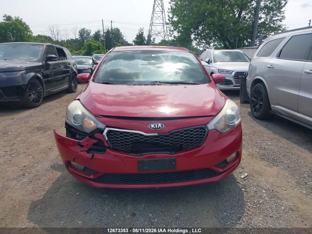 Aukcja sprzedaży 2014 Kia Forte 1.8l Lx/1.8l Lx+/1.8l Se, vin: KNAFX4A65E5143436, numer aukcji: 12673353